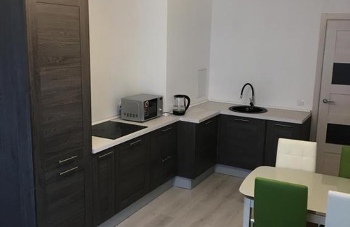 Sosnovaya Polyana Wohnung | Солнечный город