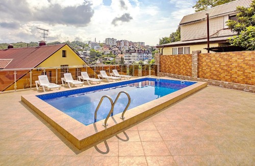 Golubye Dali Haus | СОФИЯ