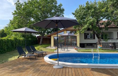 Vetren Haus | Сребърски Рай