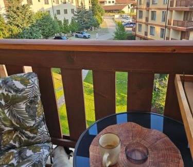 Old Town Wohnung | Стаята на Ив