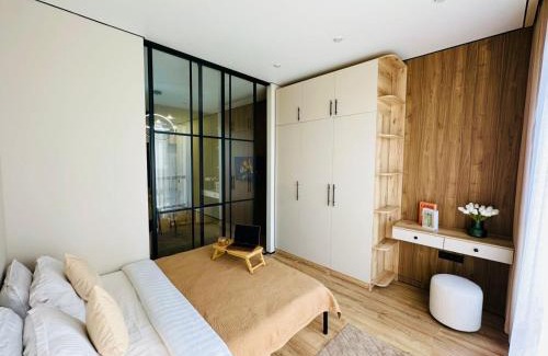 Almaty Wohnung | Стильная квартира у MEGA в центре города