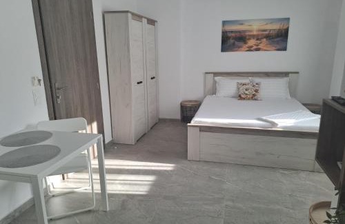 Asprovalta Wohnung | Студио близо до плажа