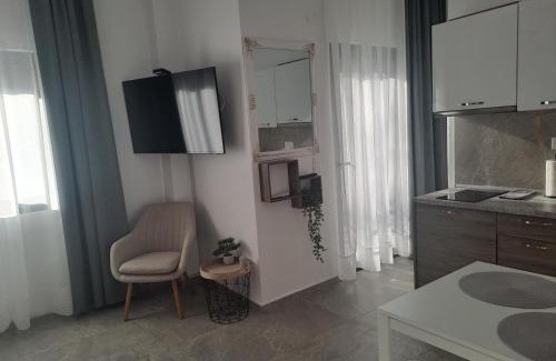 Asprovalta Wohnung | Студио близо до плажа