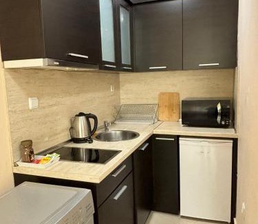 G.K. Bratya Miladinovi Wohnung | Студио Бургас 2