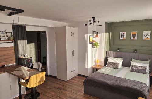 Gabrovo Wohnung | Студио Даневски-Balkan Tower