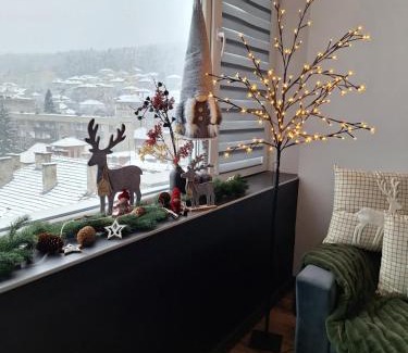 Gabrovo Wohnung | Студио Даневски-Balkan Tower