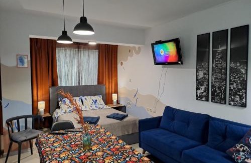 Blagoevgrad Wohnung | Студио Цвят/Studio Colour