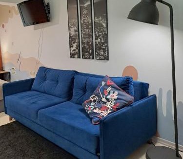 Blagoevgrad Wohnung | Студио Цвят/Studio Colour