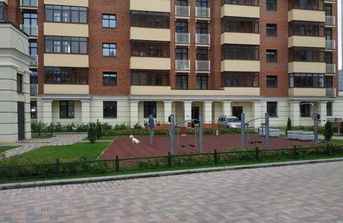 Yaroslavl Wohnung | Студия в Династии