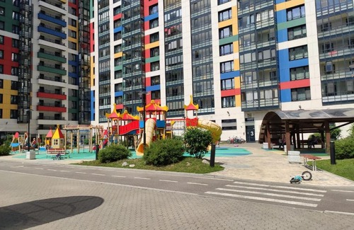 Municipal Okrug 65 Wohnung | Студия в ЖК Легенда