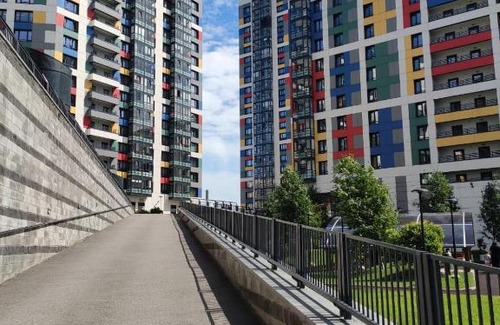 Municipal Okrug 65 Wohnung | Студия в ЖК Легенда