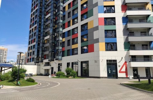 Municipal Okrug 65 Wohnung | Студия в ЖК Легенда