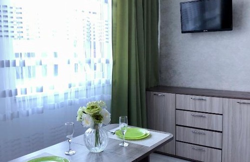 Adler City Centre Wohnung | Студия в 5 минутах от моря