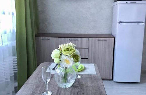 Adler City Centre Wohnung | Студия в 5 минутах от моря
