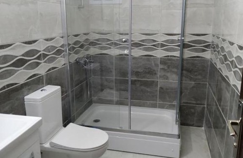Trikomo Wohnung | Студия с шикарным видом на море