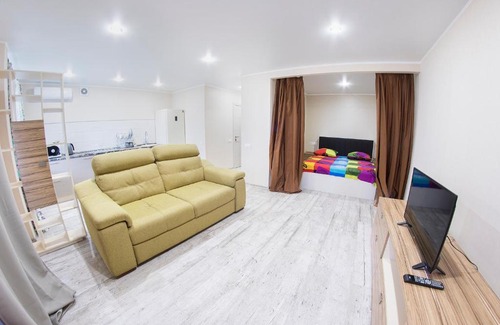 Frunzenskiy rayon Wohnung | Студия Универ