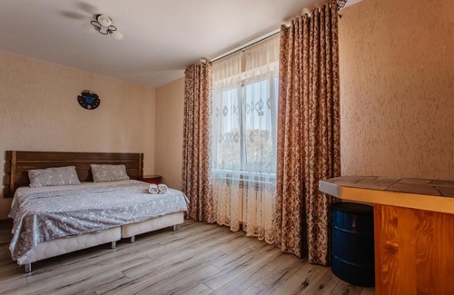 Tver Wohnung | Студия #3 с паковкой, беседкой и мангалом
