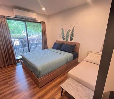 Khao Takiab Wohnung | Студия