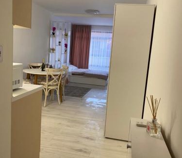Yurta Wohnung | Студія в комплексі Морський Фар