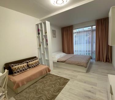 Yurta Wohnung | Студія в комплексі Морський Фар