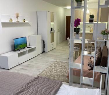 Yurta Wohnung | Студія в комплексі Морський Фар