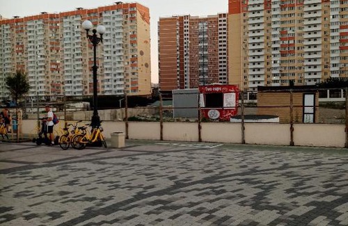 Novorossijsk Wohnung | Суворовская, 77