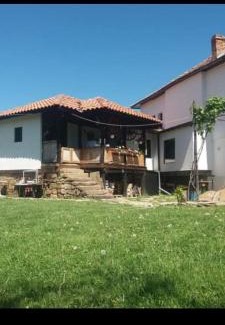 Tsarevets Haus | Събевата къща