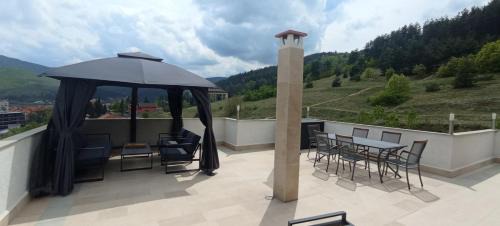 Velingrad Wohnung | Сютка View Penthouse
