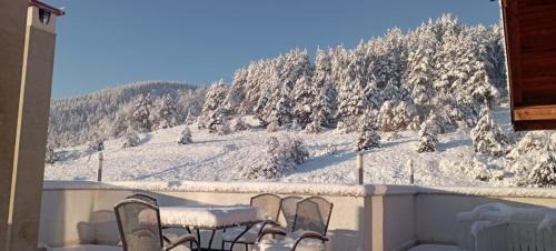 Velingrad Wohnung | Сютка View Penthouse