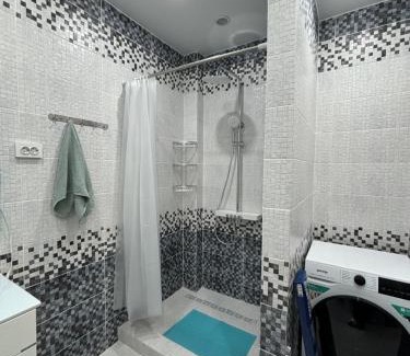 Atyrau Wohnung | С евроремонтом на долгосрочную аренду