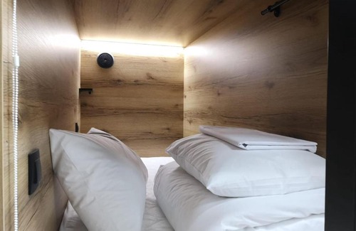 Grushevskaya Hotel | Тайм Слип