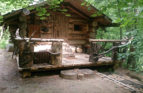 Zvenigorod Haus | Таёжный глэмпинг