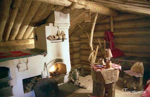 Zvenigorod Haus | Таёжный глэмпинг