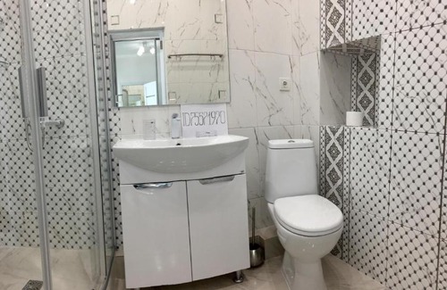 Gelendzhik Wohnung | Тихая гавань