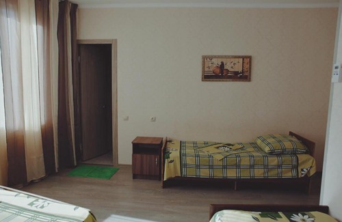 Dzhubga Haus | Тихий дворик