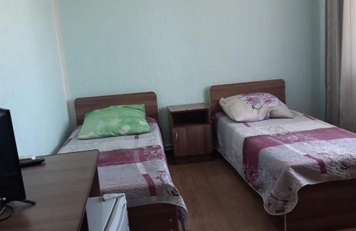 Dzhubga Haus | Тихий дворик
