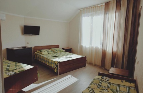 Dzhubga Haus | Тихий дворик