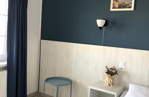 Glubokinskoe Hotel | Тихий дворик