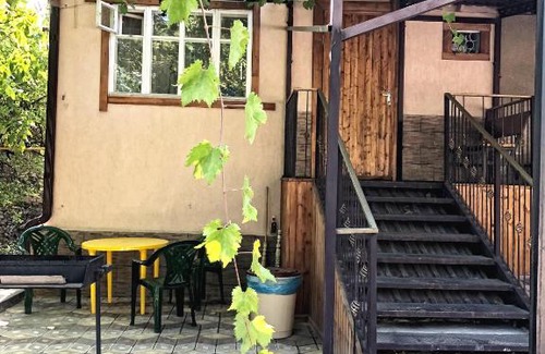 Pyatigorsk Haus | Тихий дворик