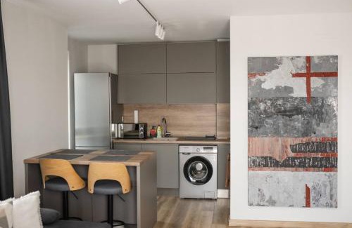 g.k. Trakia Wohnung | ТОП Двустаен в Панорама Парк