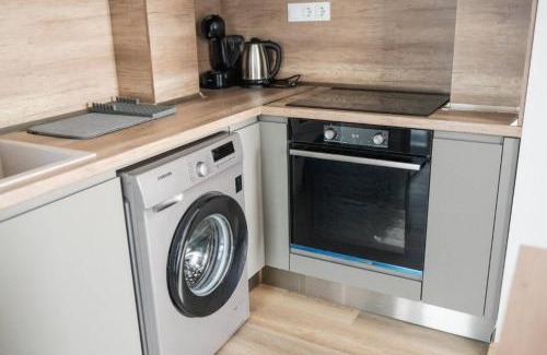 g.k. Trakia Wohnung | ТОП Двустаен в Панорама Парк