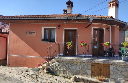 Koprivshtitsa Haus | Тороманова къща