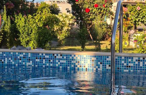 Yurta Wohnung | Тристаен апартамент Еуфория, Свети Влас