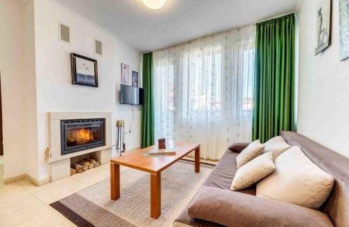 Pamporovo Wohnung | Тристаен апартамент 1А17 Гранд Манастира Пампорово