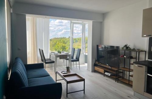 Targovishte Wohnung | Тристаен апартамент Park View