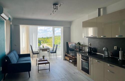 Targovishte Wohnung | Тристаен апартамент Park View