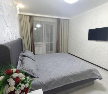 Kokshetau Wohnung | Трёхкомнатная квартира ВИП