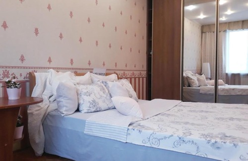 Volgograd Wohnung | Турист Хаус Апартаменты на Проспекте Ленина