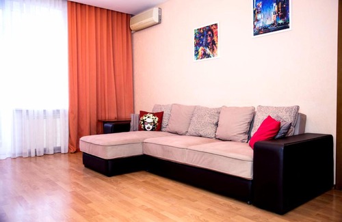 Volgograd Wohnung | Турист Хаус Апартаменты на Проспекте Ленина