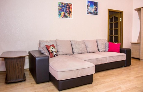 Volgograd Wohnung | Турист Хаус Апартаменты на Проспекте Ленина